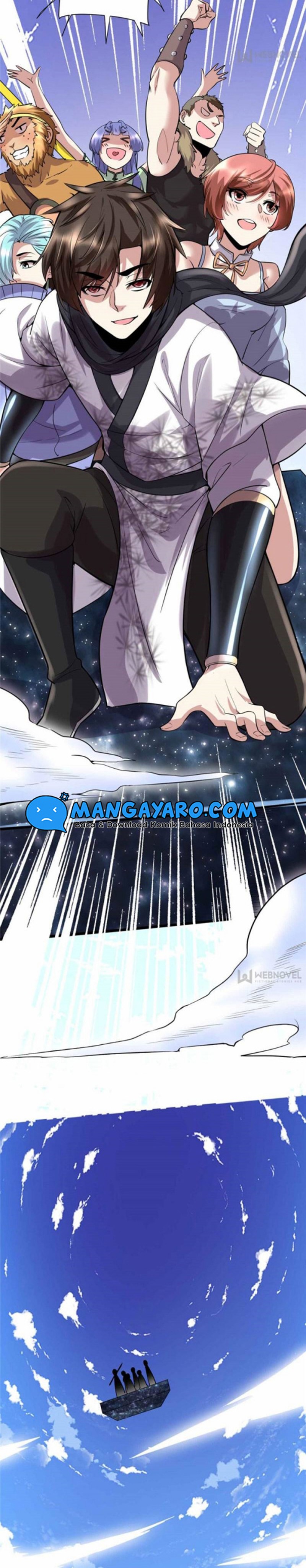 I Might Be A Fake Cultivator Chapter 74 Gambar 7